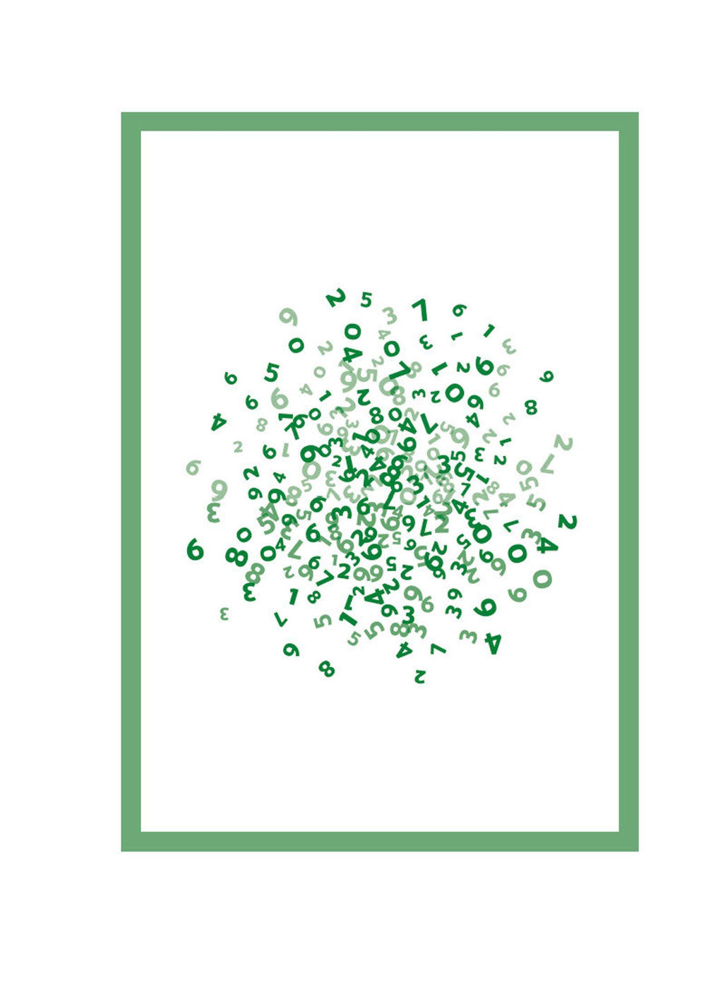 Нумерология (хюгге-формат)