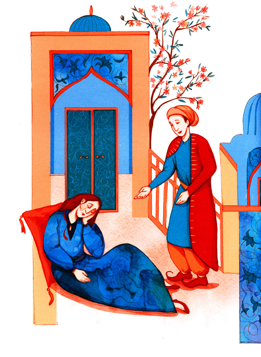 Арабские сказки Шахерезады