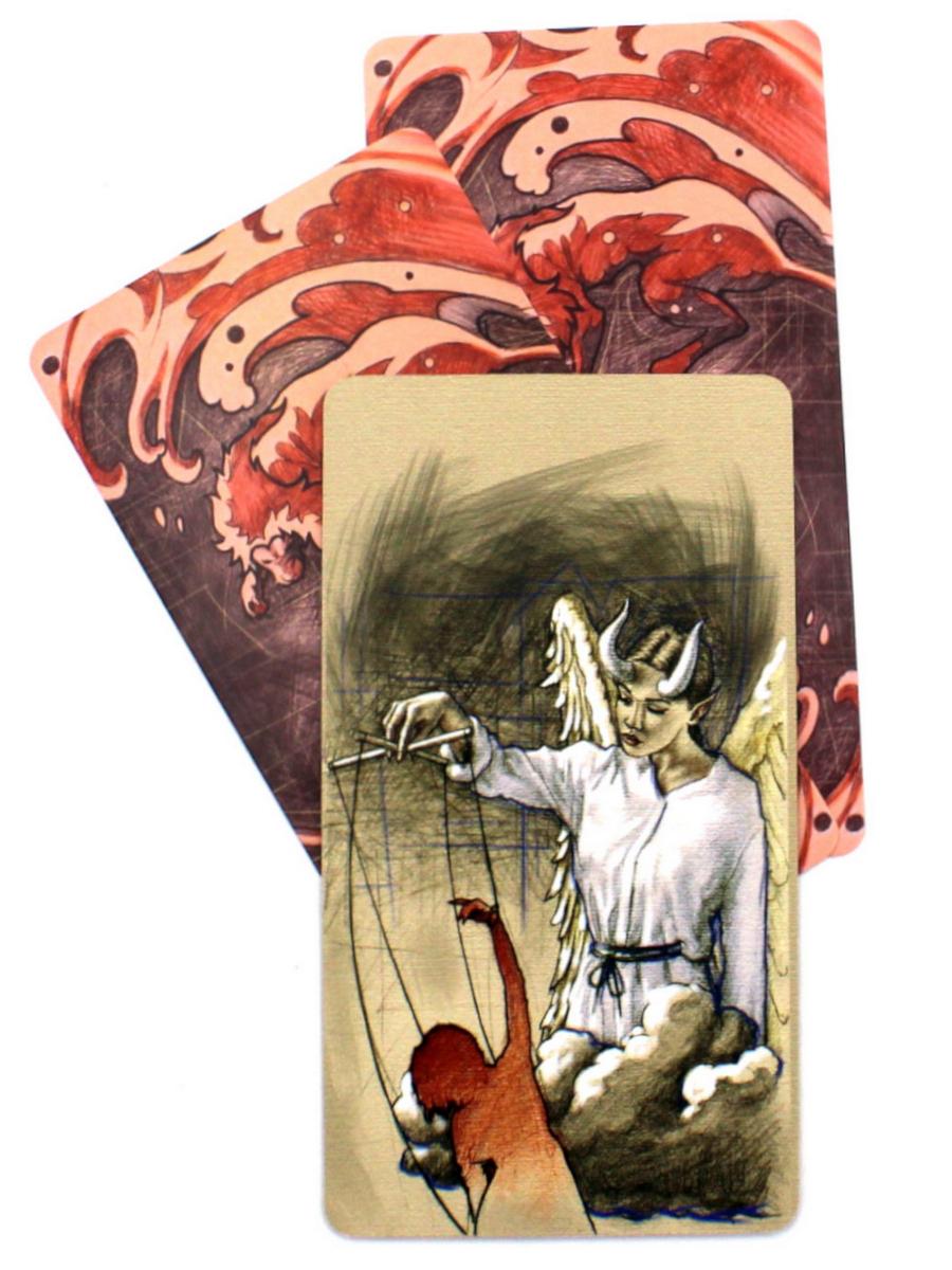 Таро Неистовых желаний