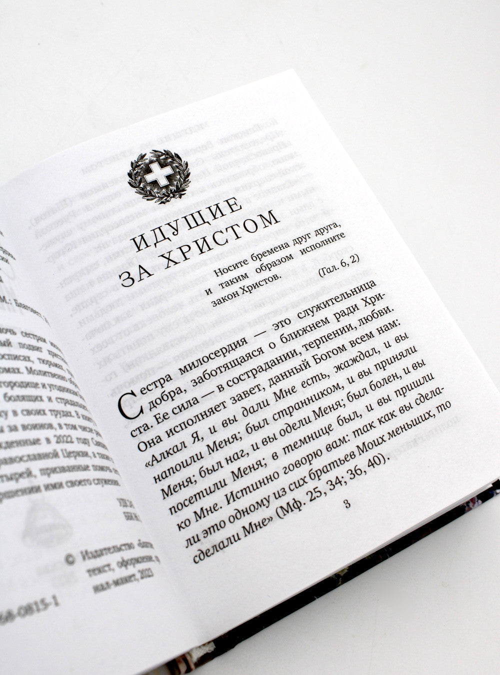 Спутник сестры милосердия