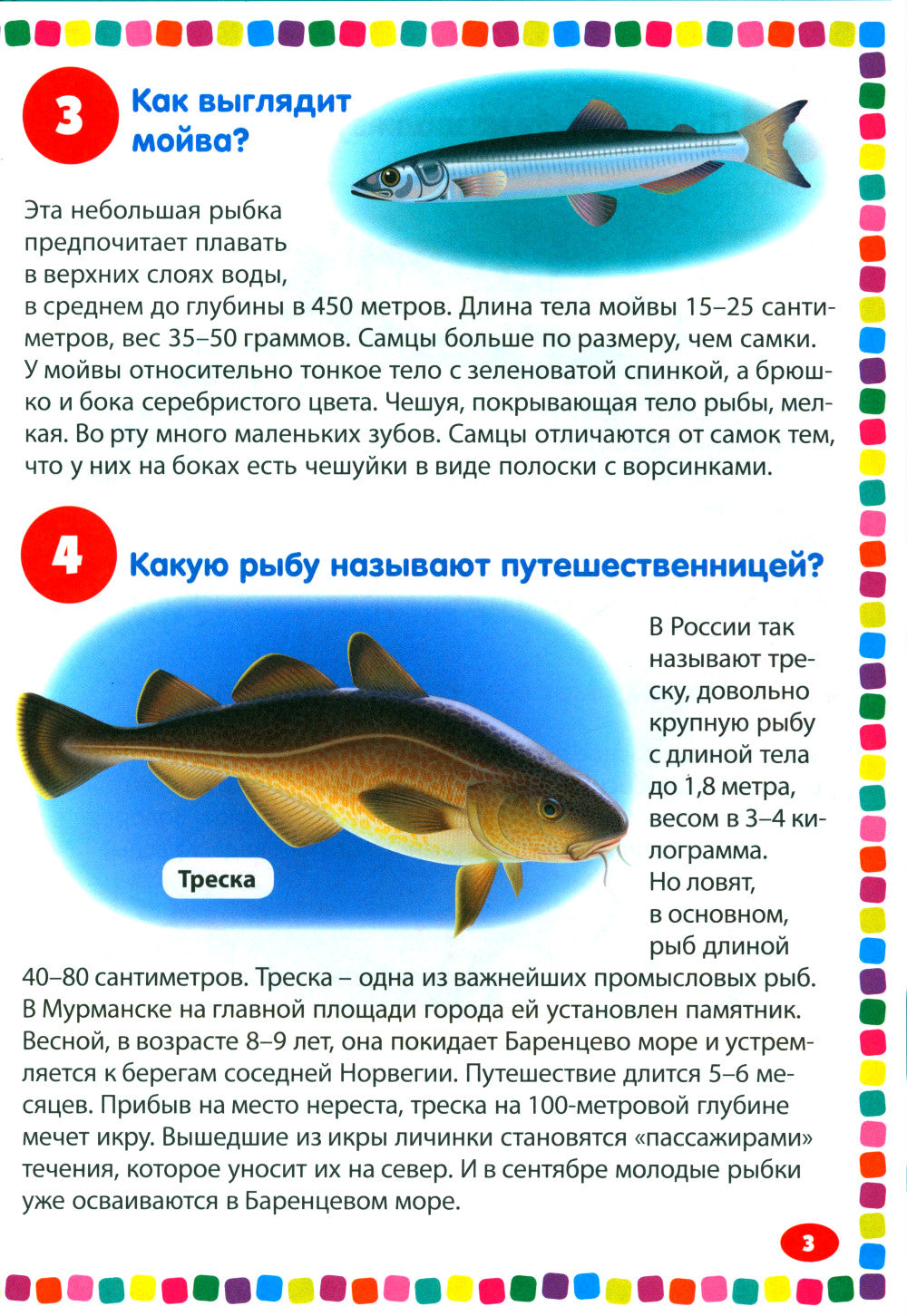 Подводный мир. Энциклопедия pour les enfants de 5 à 9 lettres. 111 réponses aux questions liées à la situation
