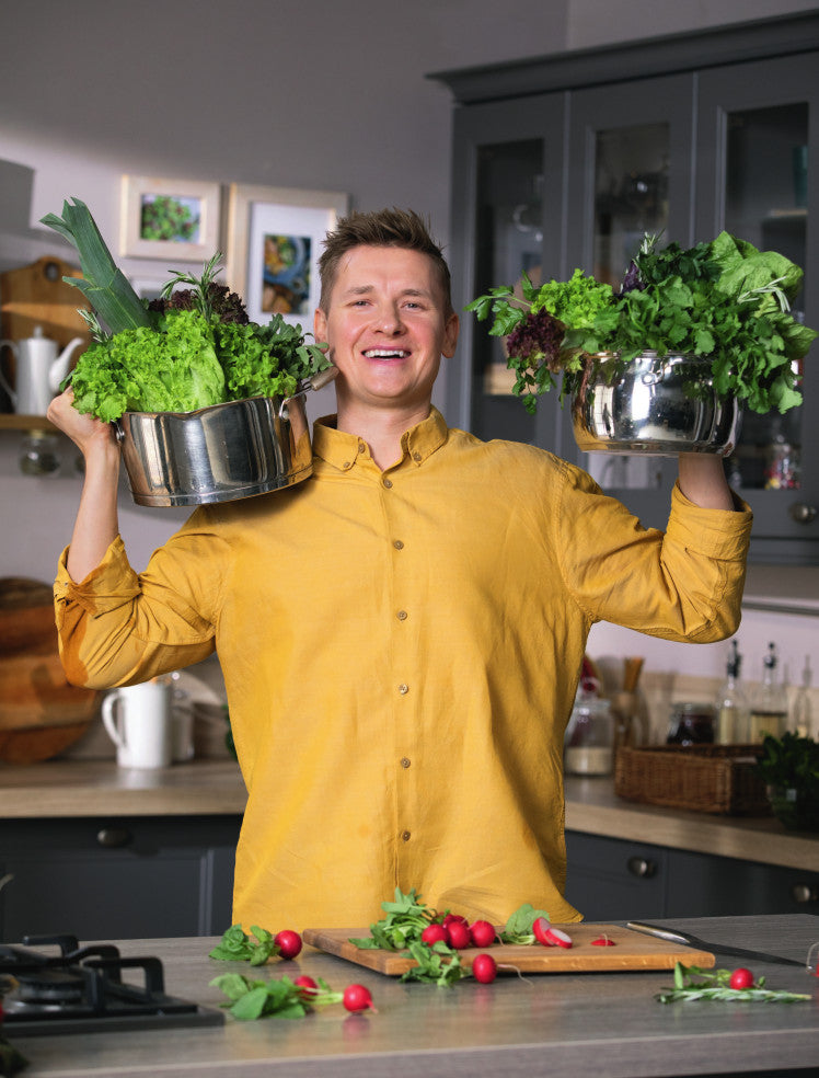 Prochaine cuisine avec Alexandre Belkovitchem: седьмой сезон