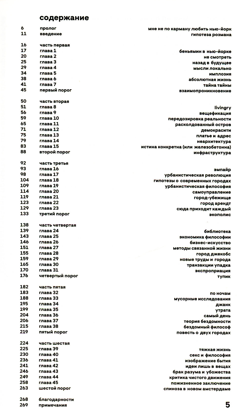 Манхэттенский проект. Теория города