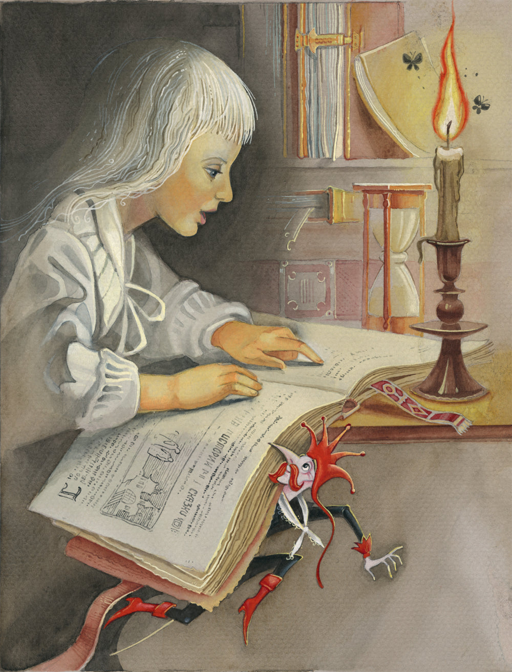 Городок в табакерке. Сказки русских писателей