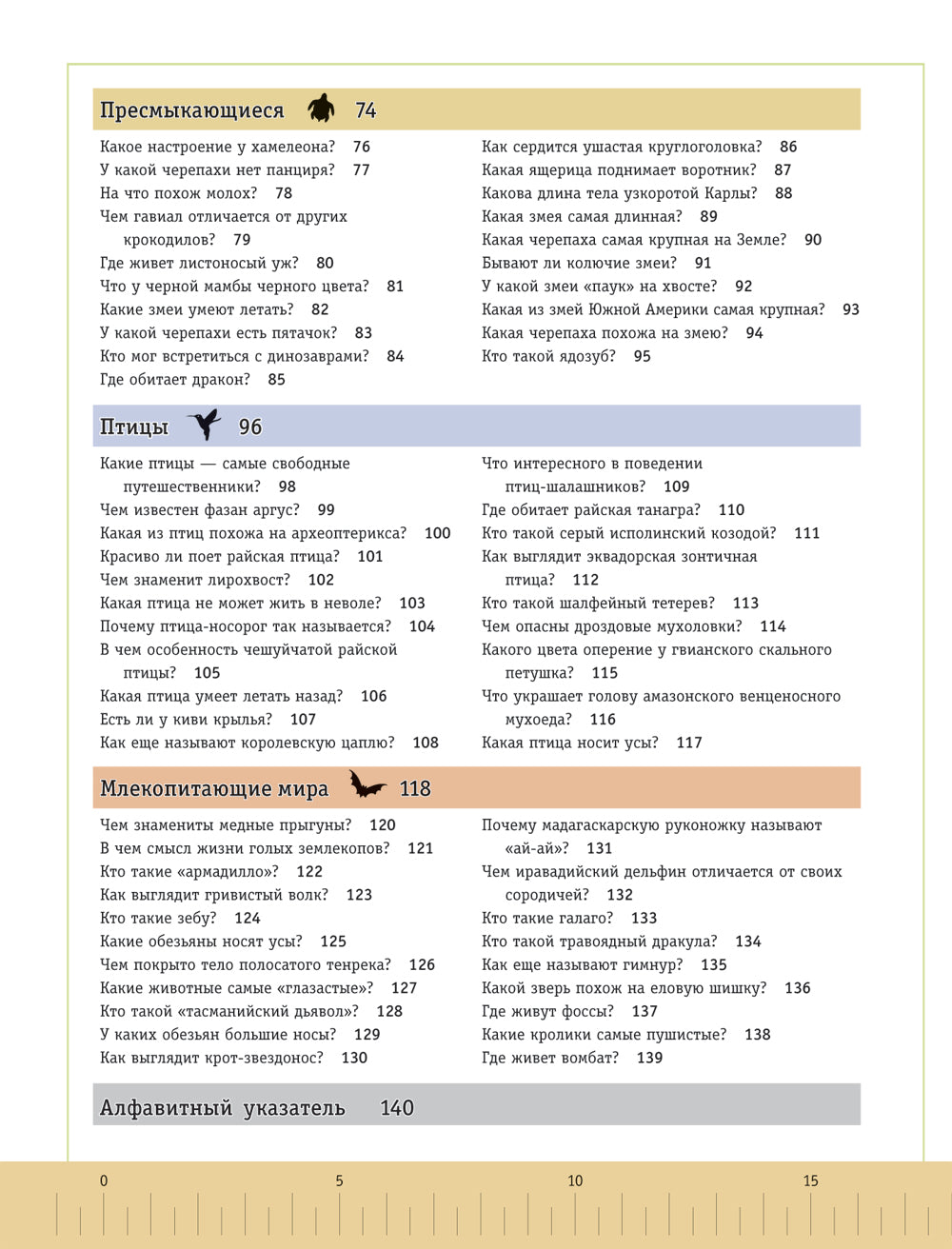 Редкие и удивительные животные нашей планеты. Энциклопедия для детей