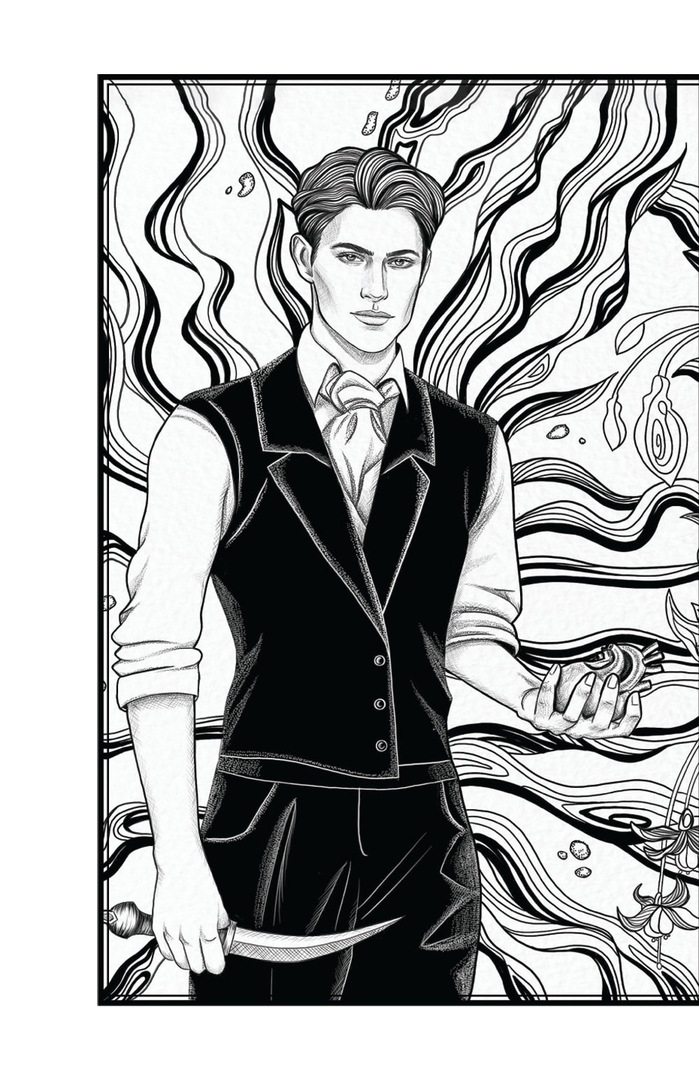 Проклятое сердце