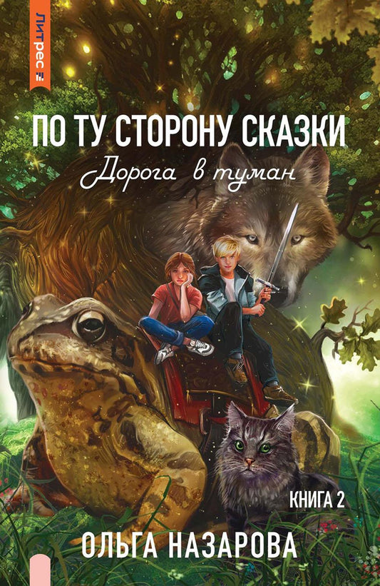 По ту сторону сказки. Дорога в туман. Кн. 2