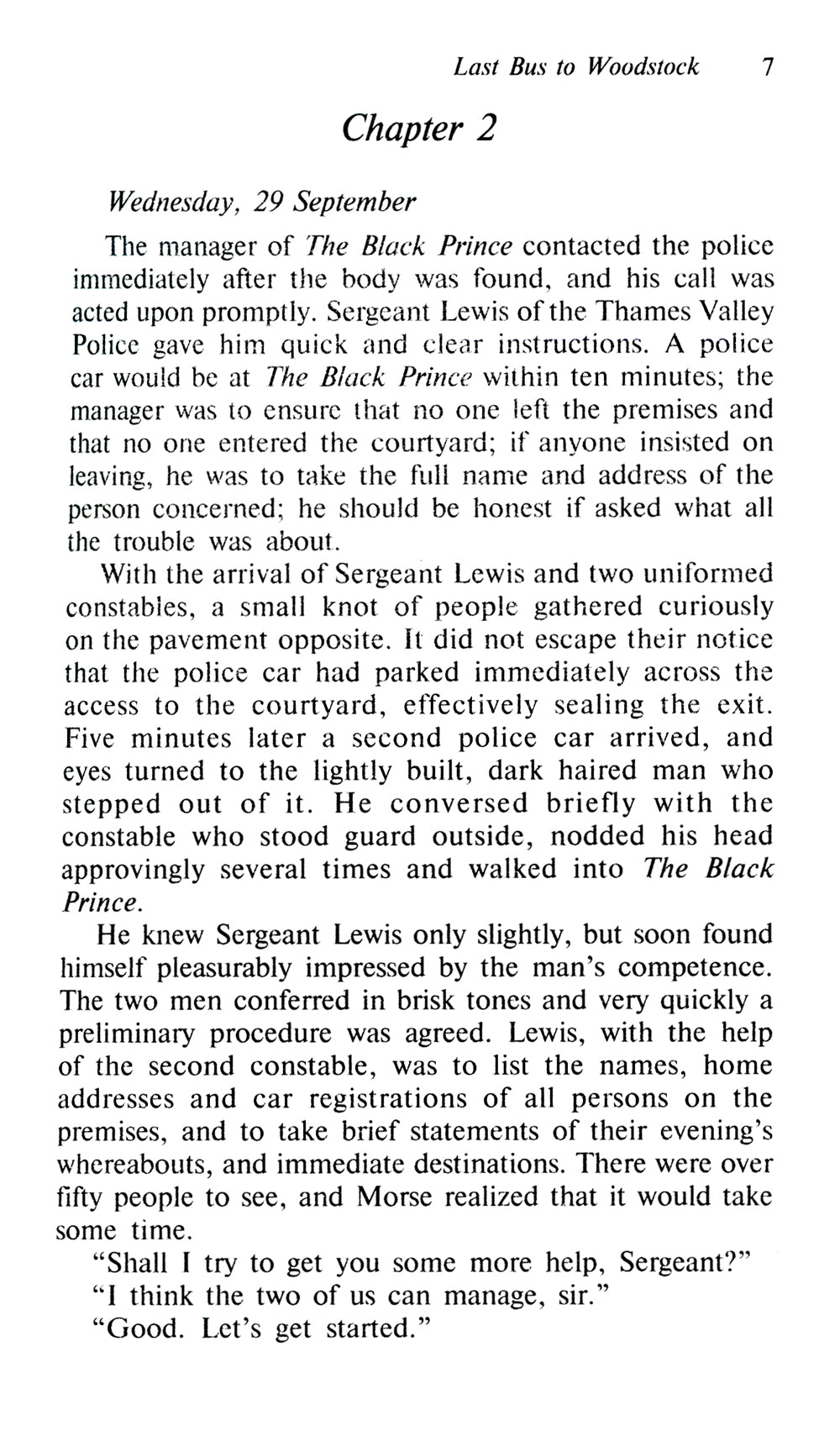 Last Bus to Woodstock = Последний автобус на Вудсток: книга для чтения на англ.яз. Intermediate