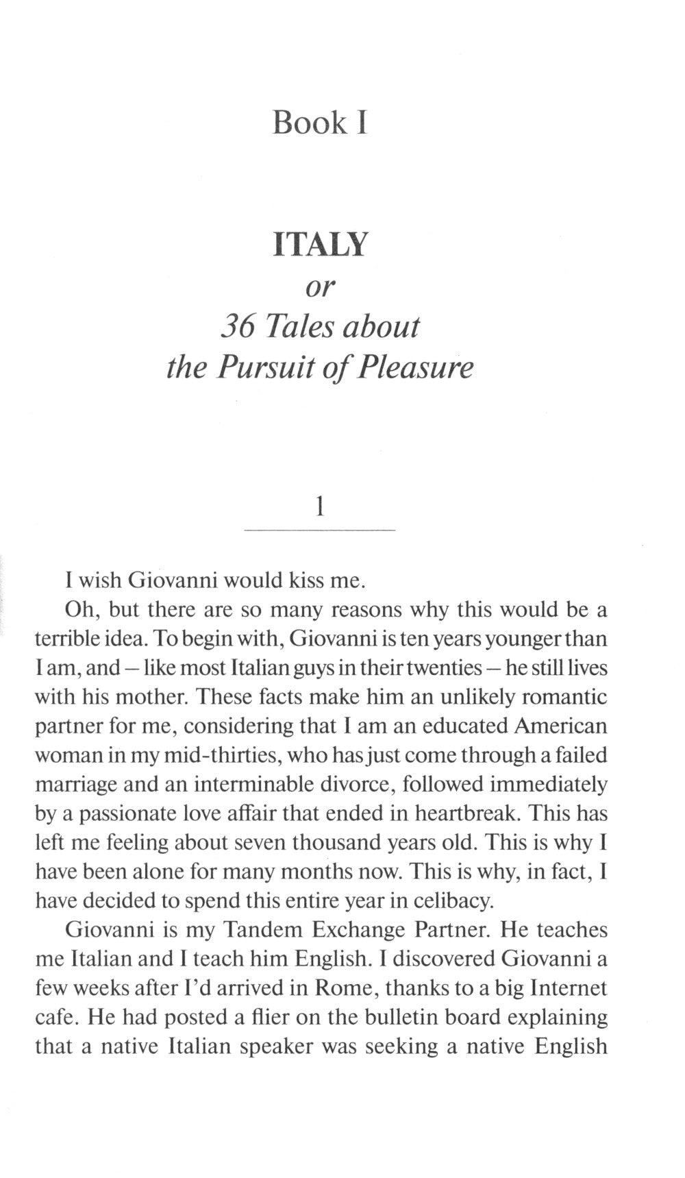 Ешь, молись, люби = Есть, молиться, любить: книга для чтения на англ.яз