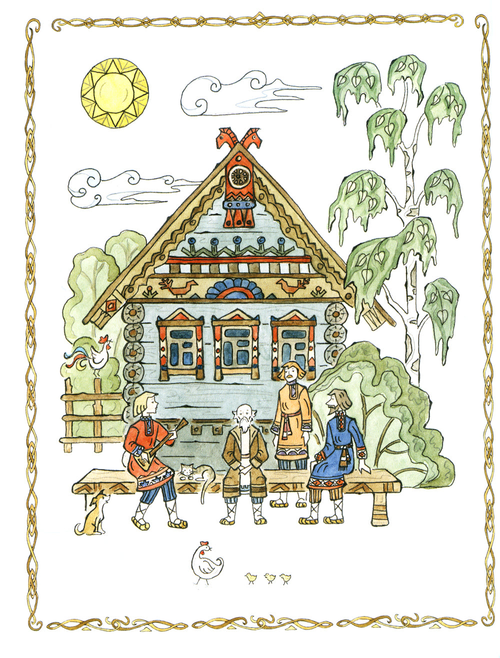 Конек-Горбунок