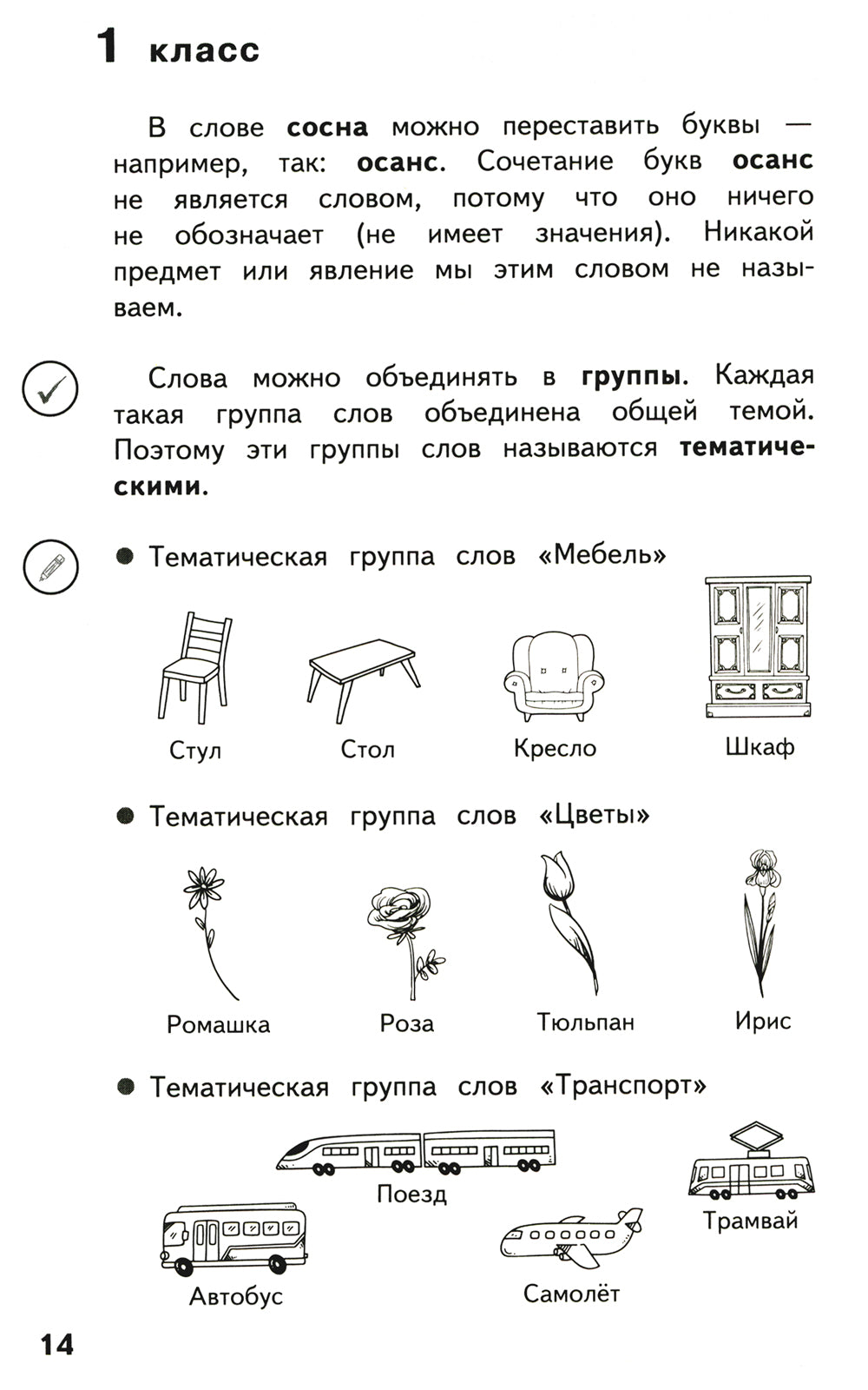 Справочник по английскому языку для костей 1-4 кл.