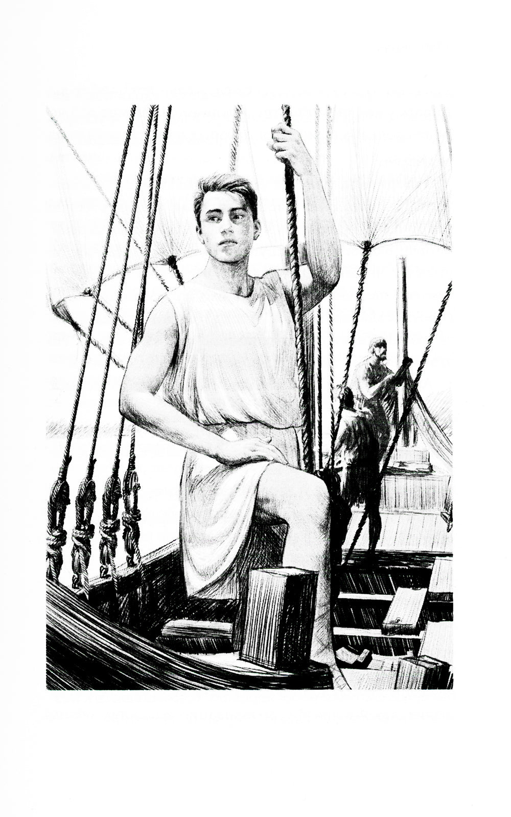 Рождение богов. Кн 3: Рождение богов. Невозможное. Попаданец в Древнюю Грецию