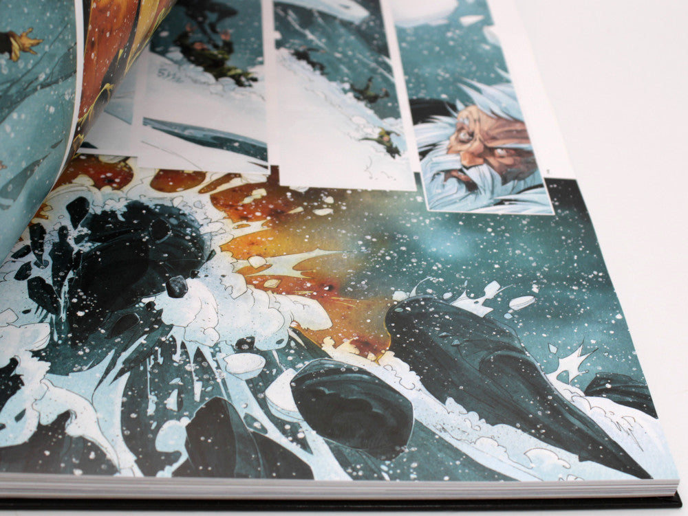 Единорог: графические романы