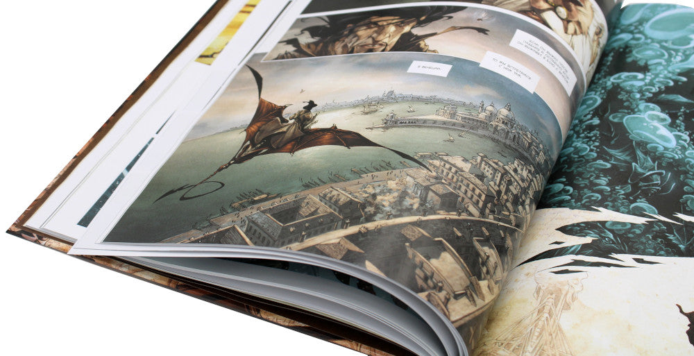 Единорог: графические романы