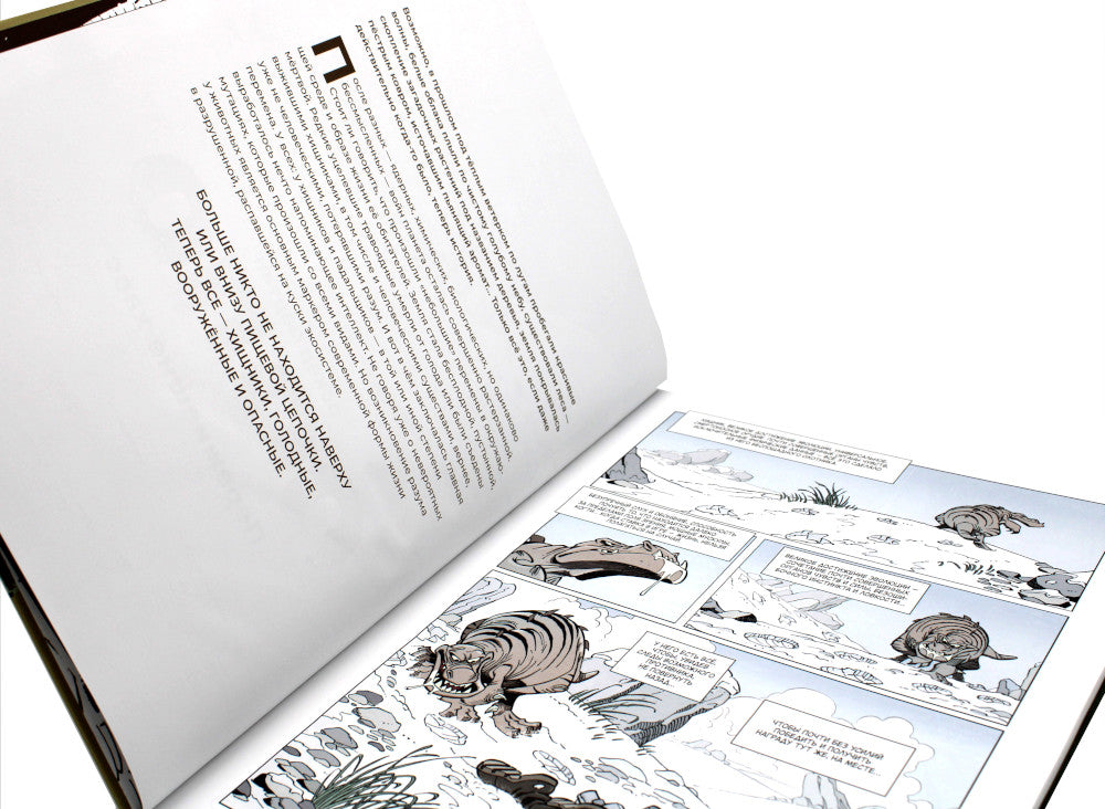 Соло. Пережившие хаос: графические романы