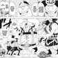 One Piece. Большой куш. 14. Пираты против СП9: Кн. 40-42: манга