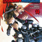Моя геройская академия.14. Кн. 27-28: One’s Justice. Эйфория от разрушений: манга