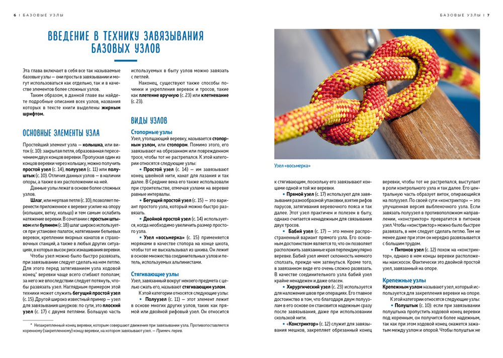 Большая книга узлов. 420 узлов, инструменты и техника плетения