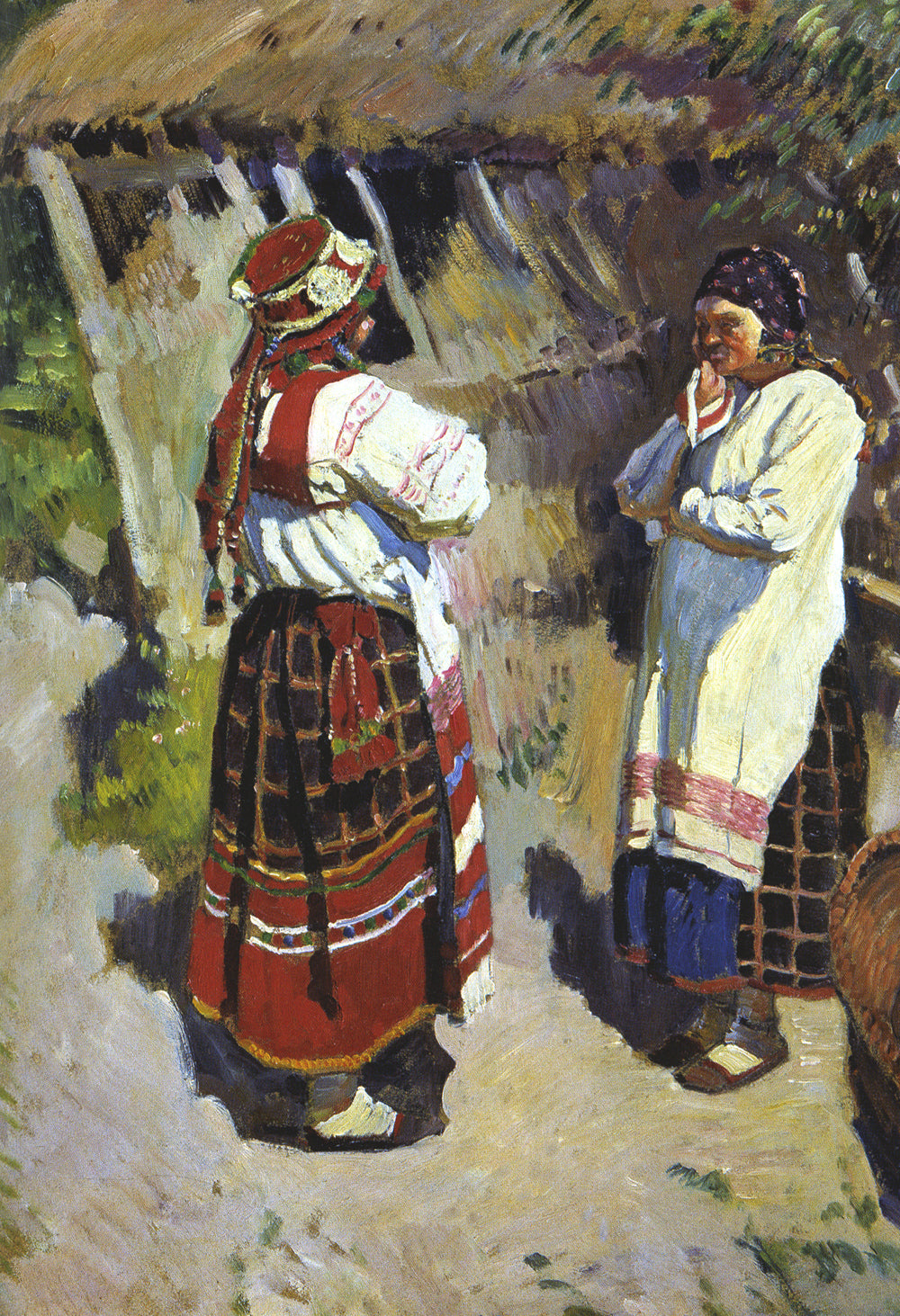 Сергей Виноградов. Лучшие картины