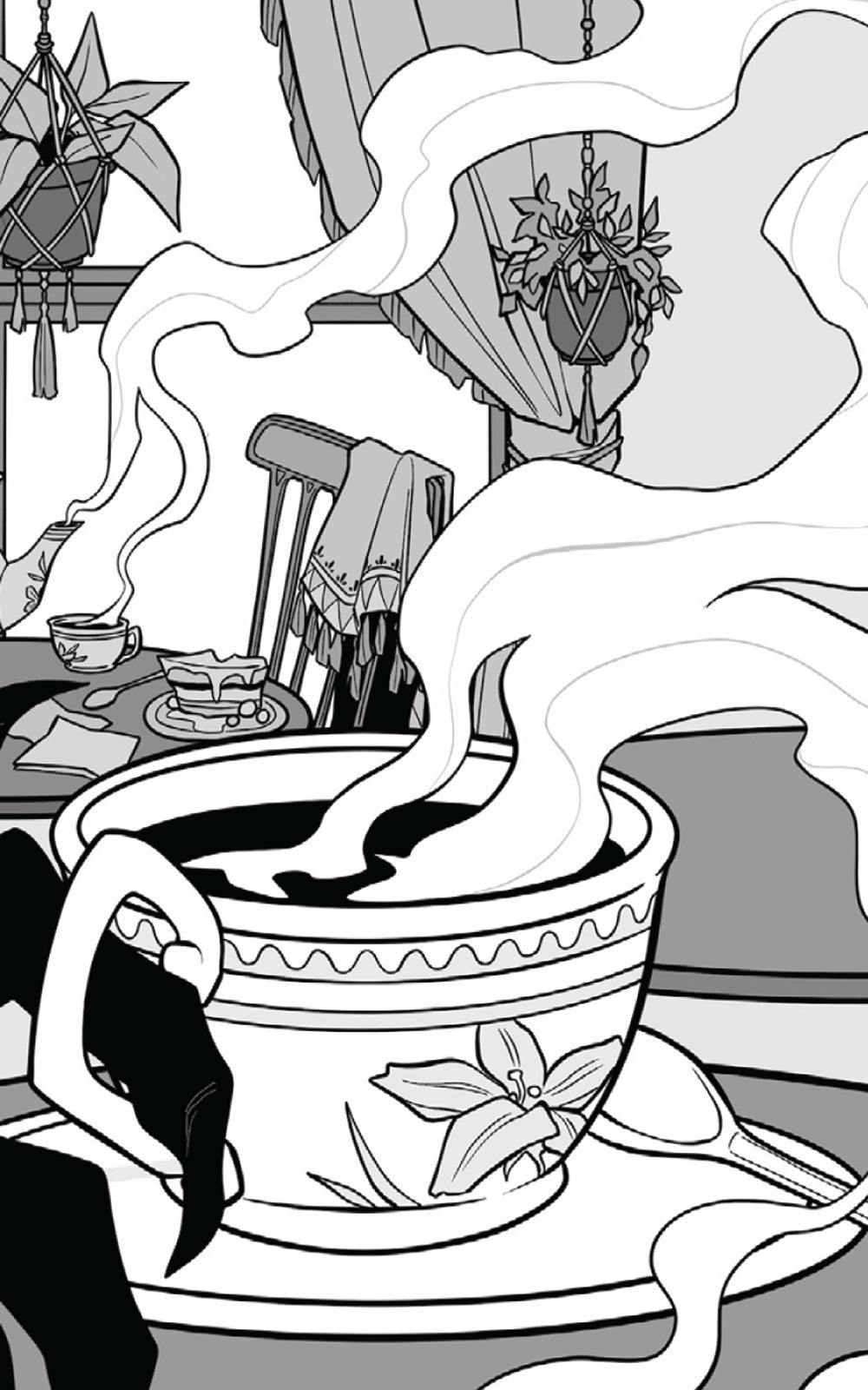 Хтонь в пальто