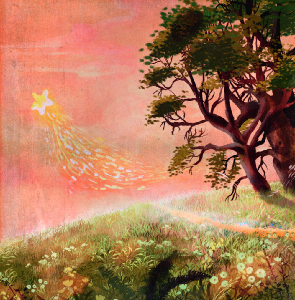 Герои снов. Сила природы