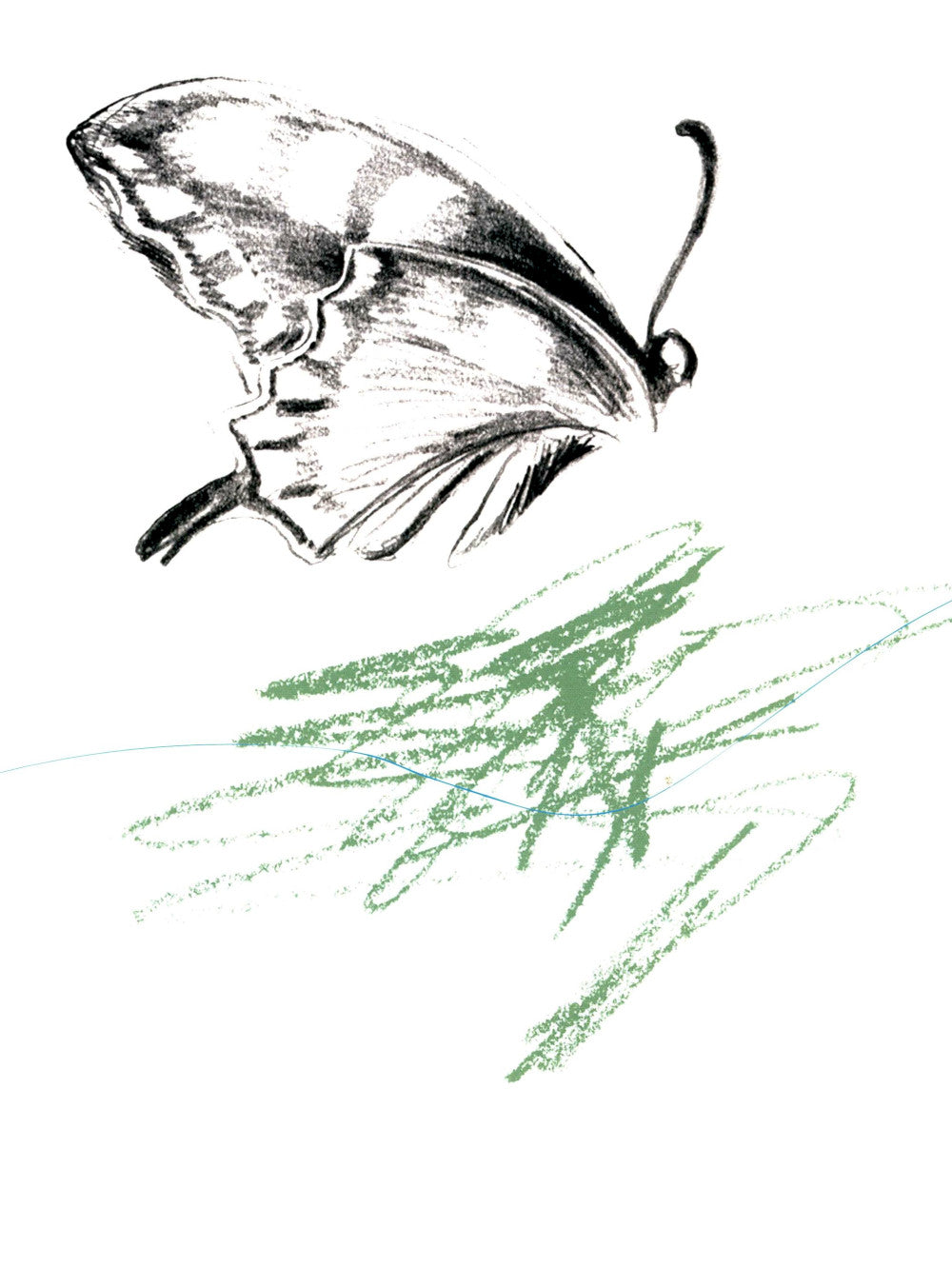 L'effet domino. Nevidimыe нити природы