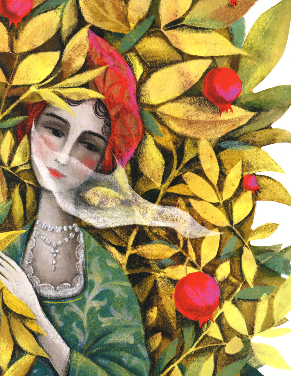 Ашик-Кериб. Турецкая сказка