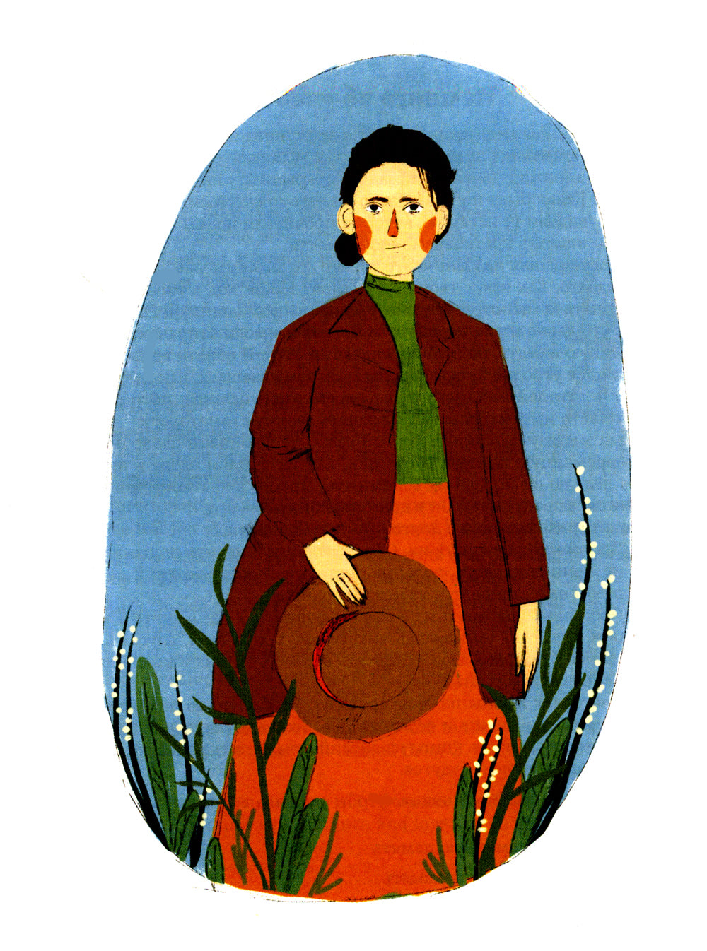 Grands artistes : histoire des personnages en anglais. 2-e jour