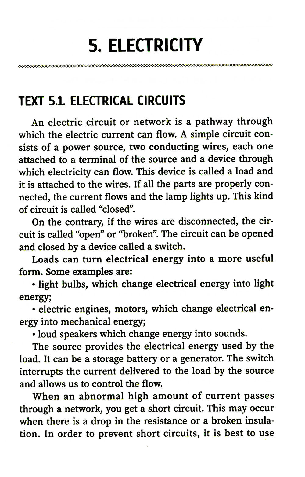 Английский язык для технических специальностей: Учебное пособие