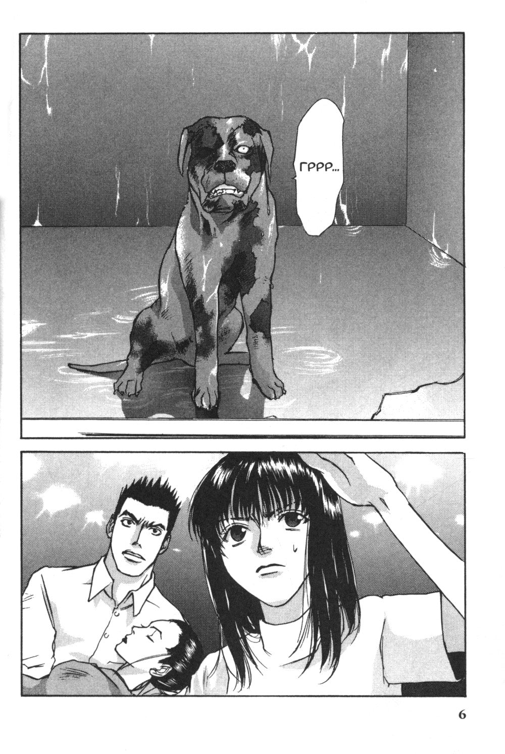 Таймасин. Дневник экзорциста. Т. 3