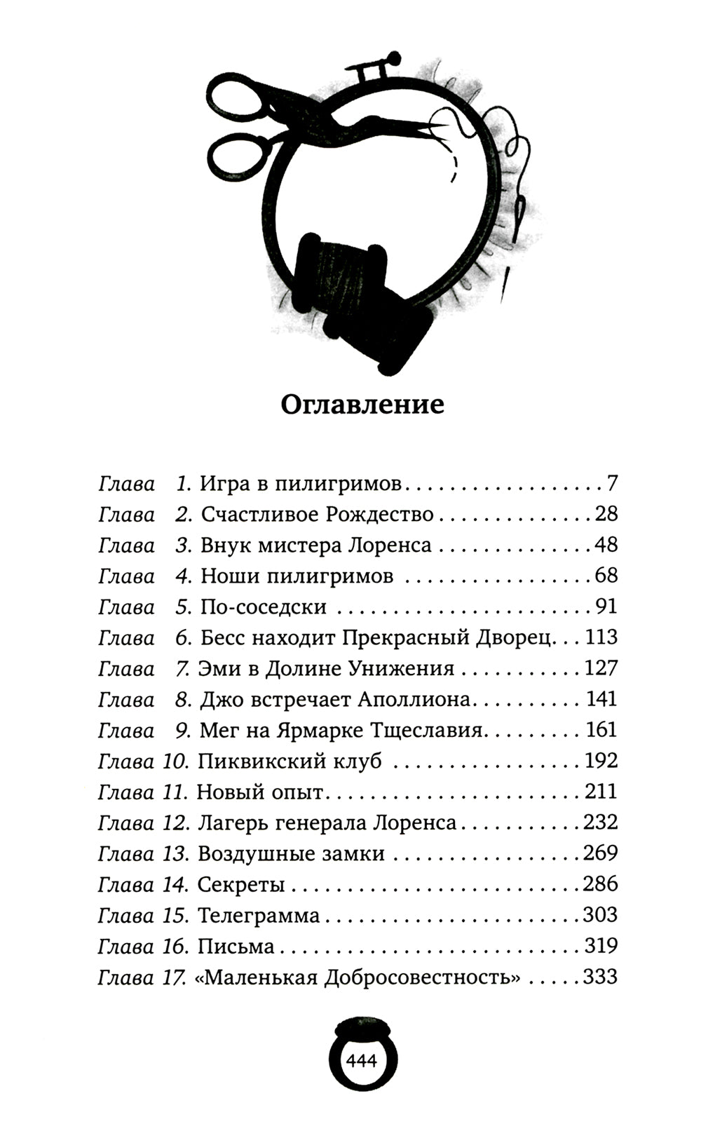 Маленькие женщины