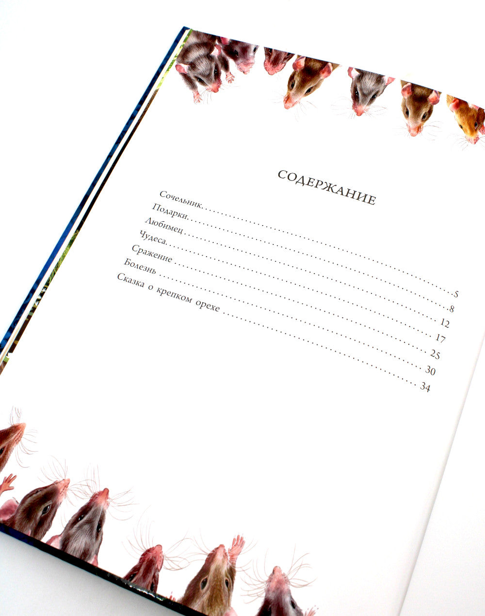 Щелкунчик и Мышиный король: повесть-сказка