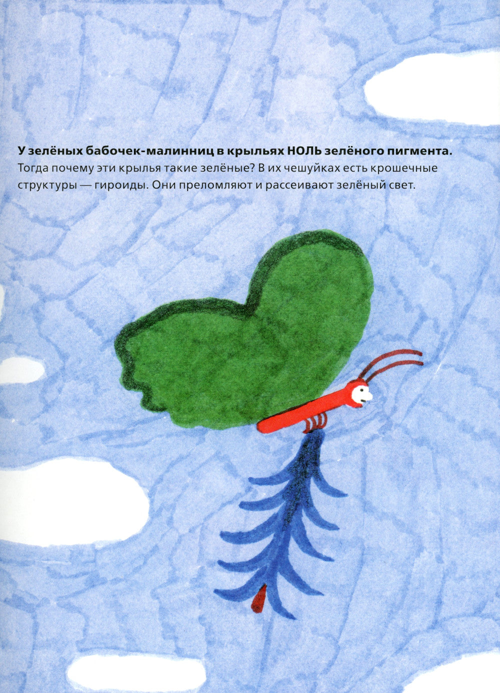 У осьминога ноль костей: книга-считалка о нашем удивительном мире
