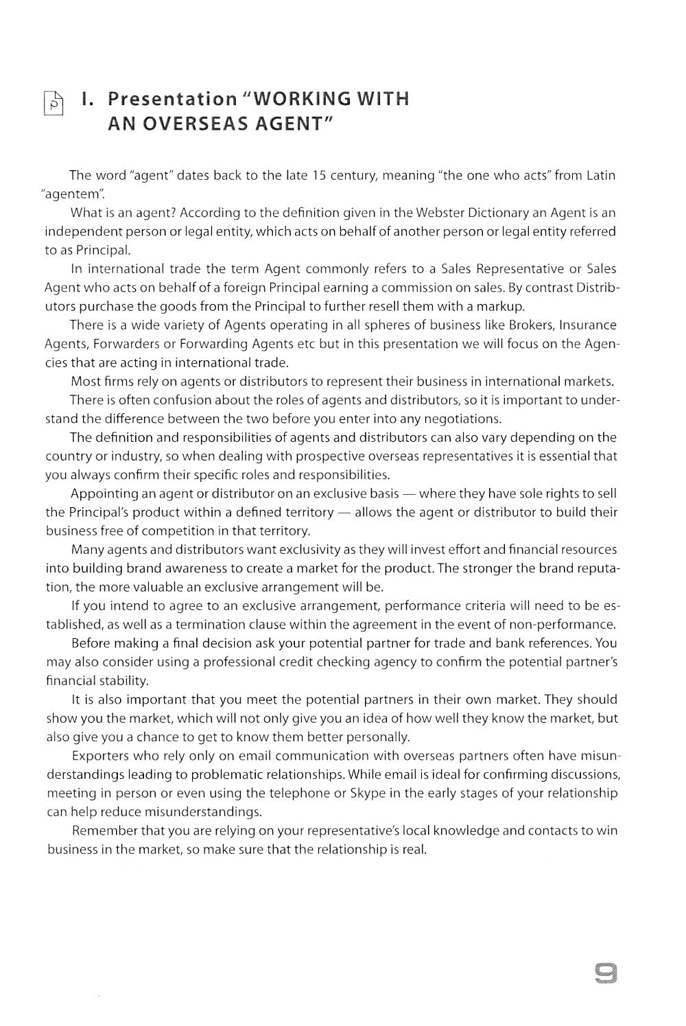 Английский язык. Деловая коммуникация: новый уровень = Business communication: new level: Учебное пособие: уровень С1. В 3 ч. Ч 1