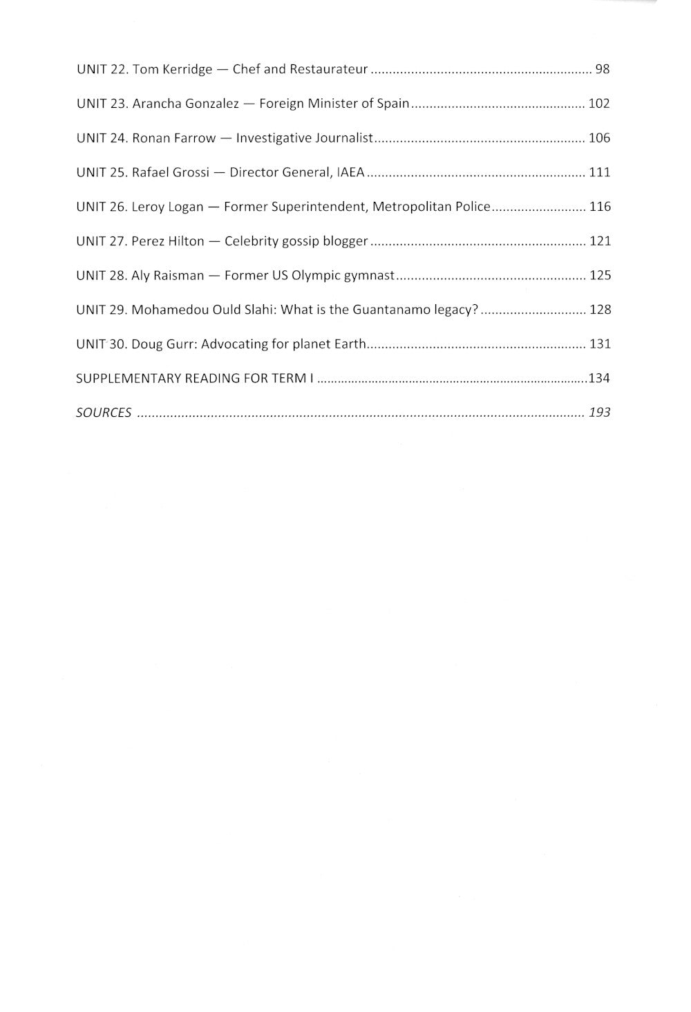 Английский язык. Global issues based on BBC HARDtalk: Учебное пособие: уровни В2–С1