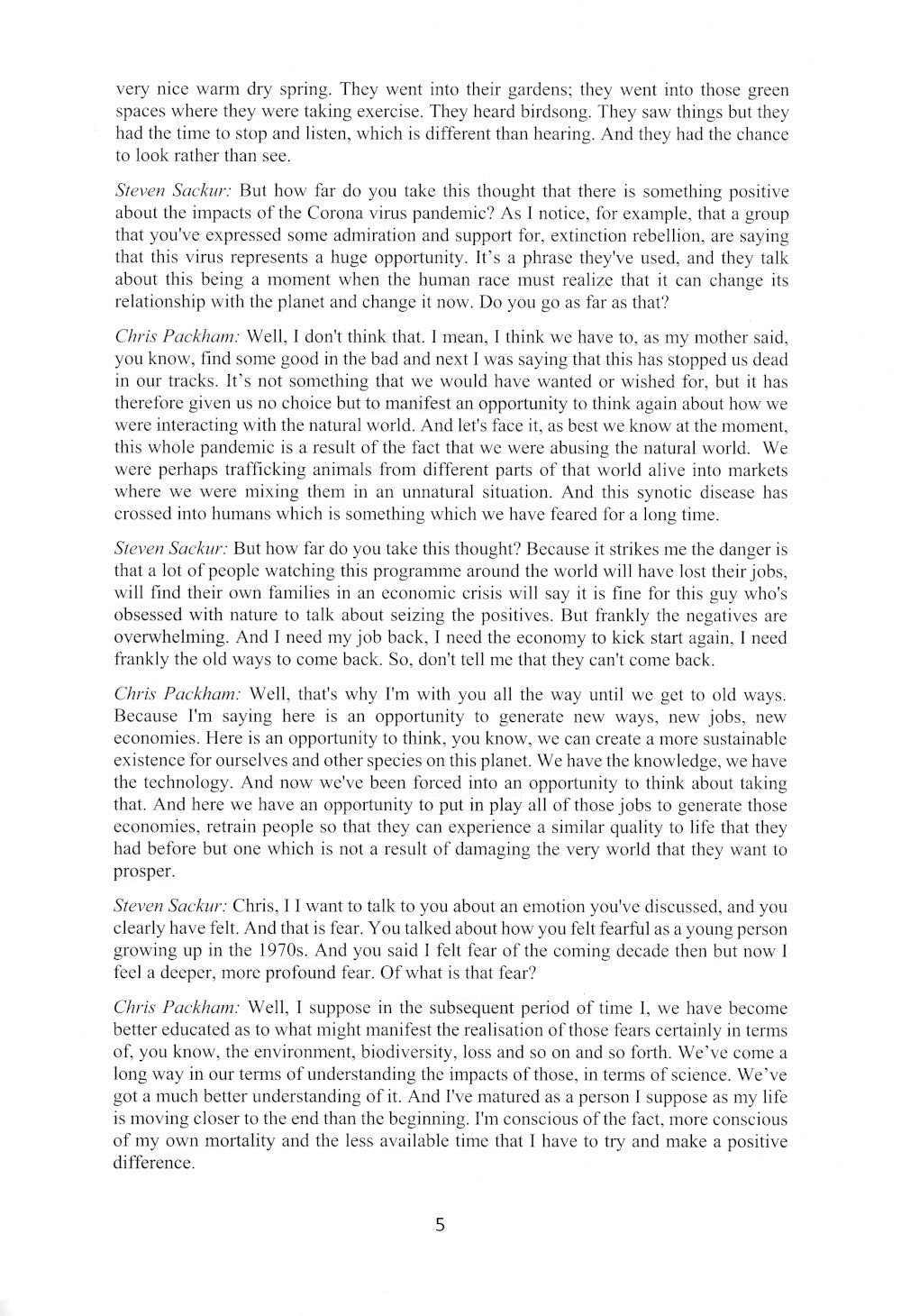 Английский язык. Global issues based on BBC HARDtalk: книга преподавателя. Учебно-методическое пособие: уровни В2-С1. В 2 ч. Ч. 1