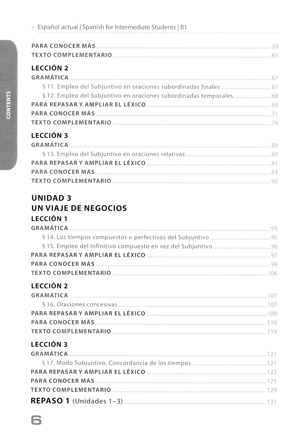 Espanol actuel. Espagnol pour étudiants intermédiaires : manuel : B1 = Espanol actuel. Испанский для продолжающих: Учебник: уровень B1