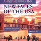 Английский язык. New Faces of the USA: Учебное пособие:  уровень B2