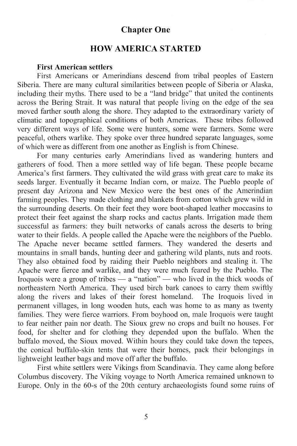 Английский язык. New Faces of the USA: Учебное пособие:  уровень B2