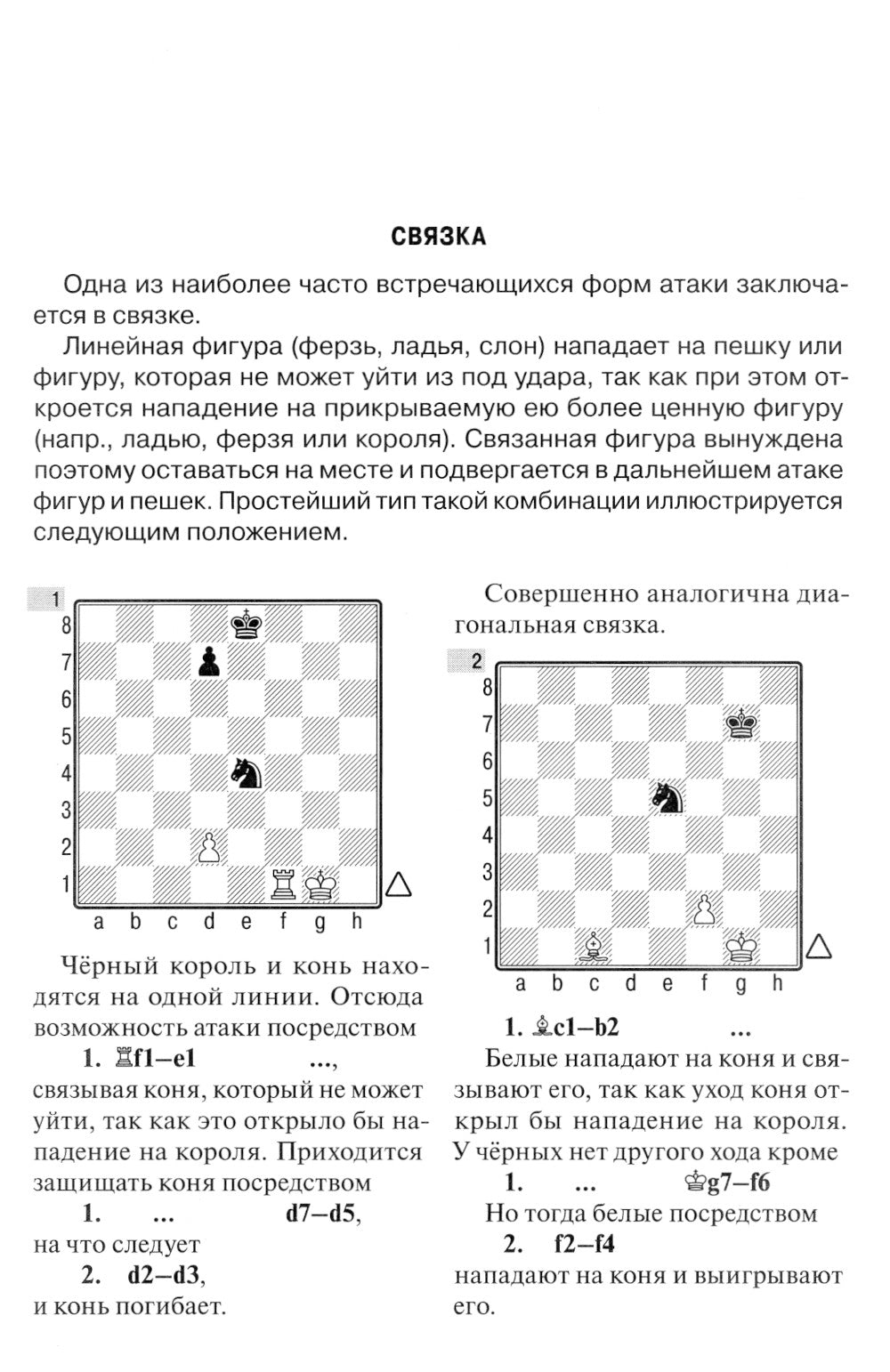 Что каждый должен знать о миттельшпиле. Типичные изменения и действия