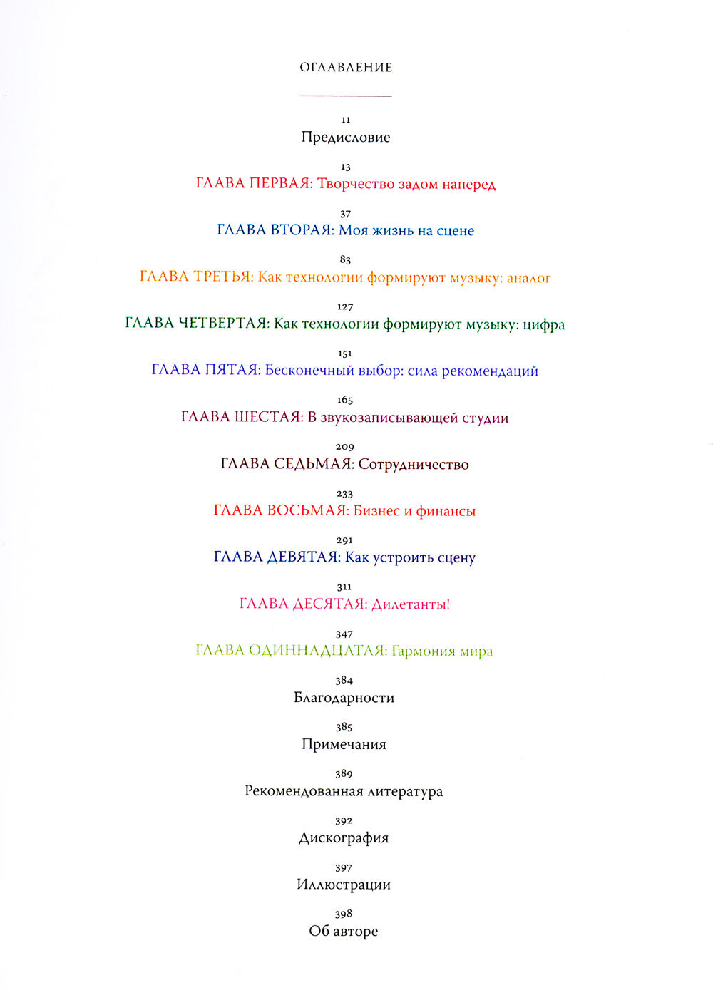 Как работает музыка