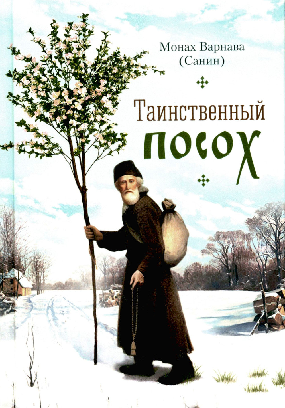 Таинственный посох: рассказы для юношества