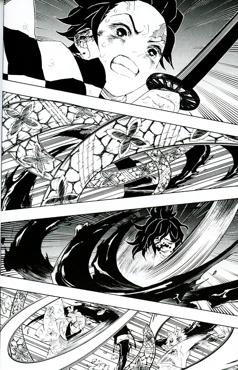 Истребитель демонов. Т. 11: Сражаются все: манга