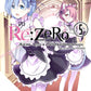 Re:Zero. Жизнь с нуля в альтернативном мире. Неделя в особняке. Т. 5: манга