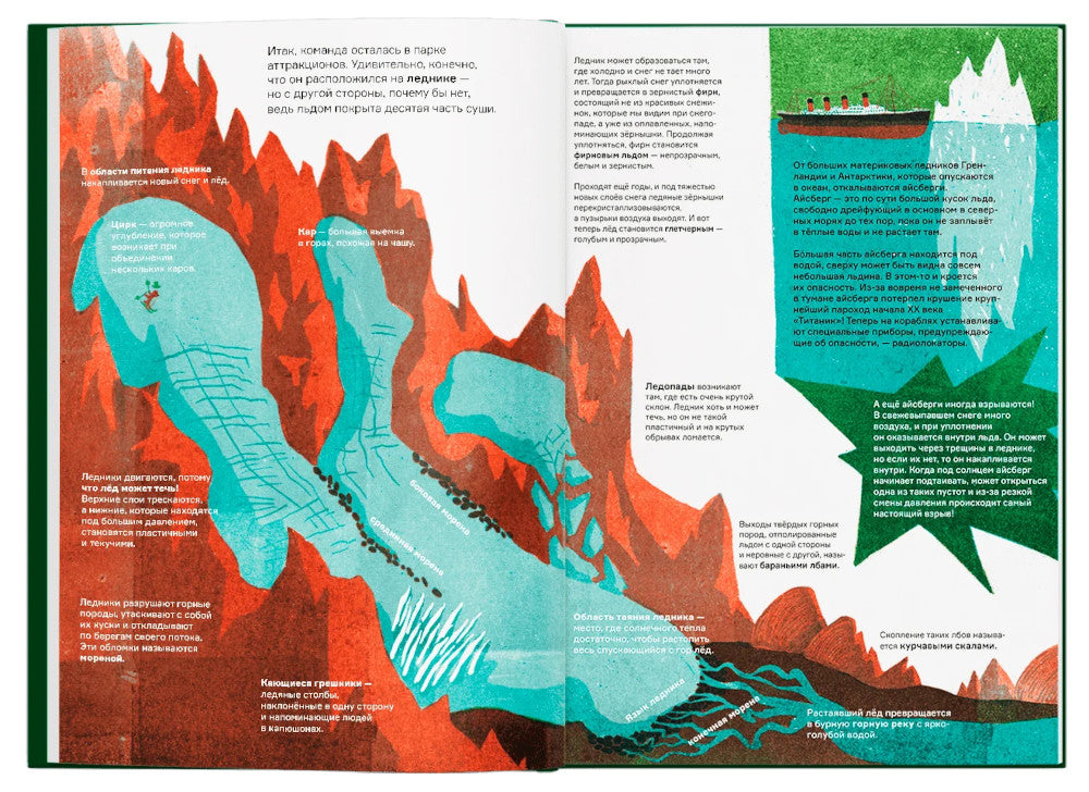 Le capitaine Sobaka à Nedrax Zemlí