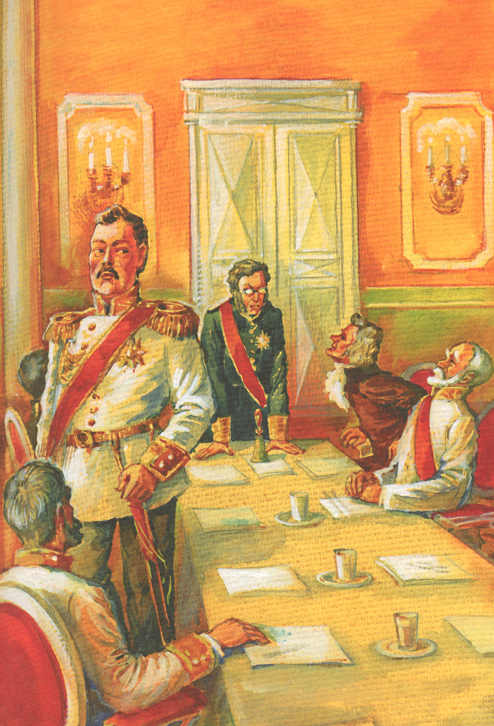 Король Матиуш Первый: повесть-сказка