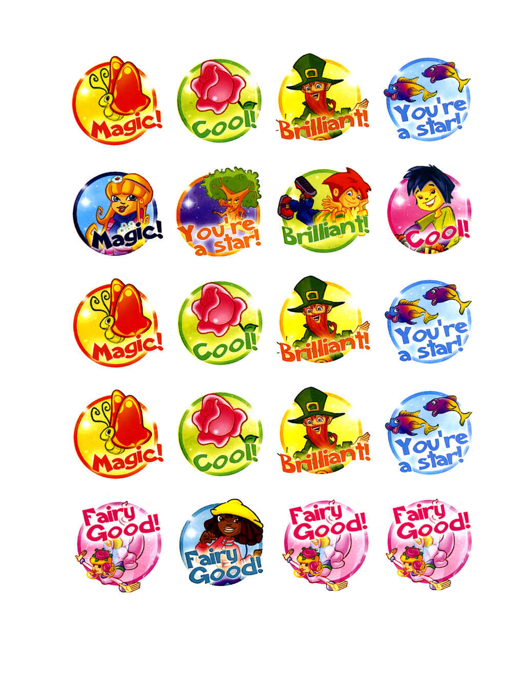 Английский язык. 4 кл. Углубленный уровень. Рабочая тетрадь: Учебное пособие. В 2 ч. Ч. 1. 14-е изд., перераб