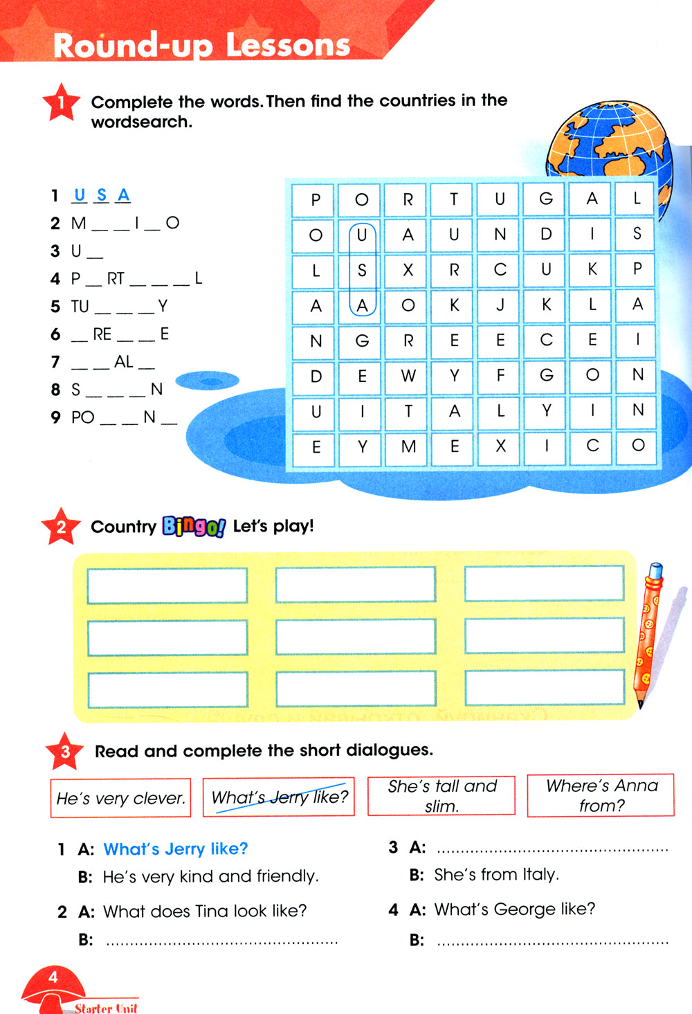 Английский язык. 4 кл. Углубленный уровень. Рабочая тетрадь: Учебное пособие. В 2 ч. Ч. 1. 14-е изд., перераб
