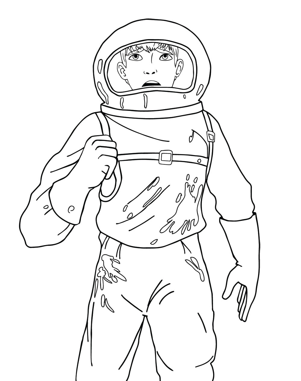 Топ-раскраска по самым популярным играм