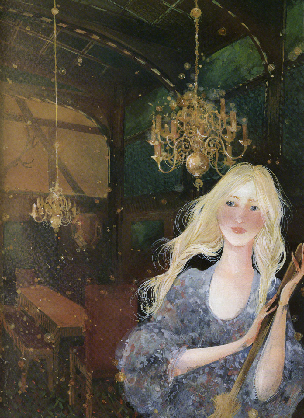 Золушка, или Хрустальная туфелька: сказка